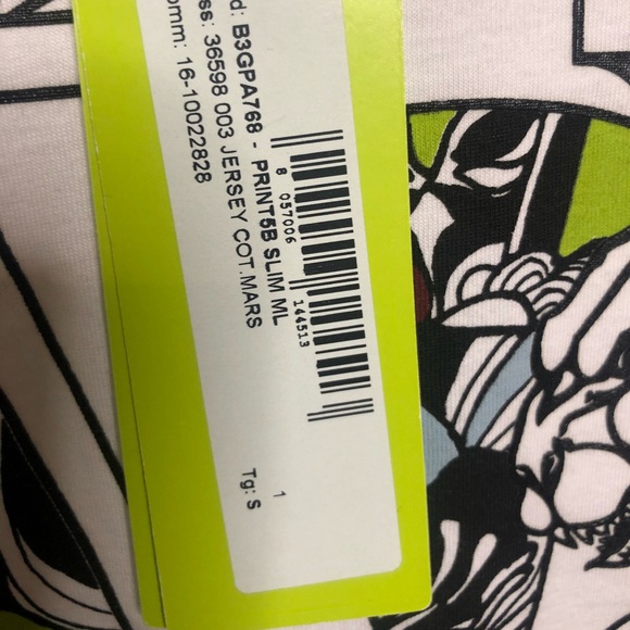 Versace long sleeve T-shirt - Picture 2 of 3